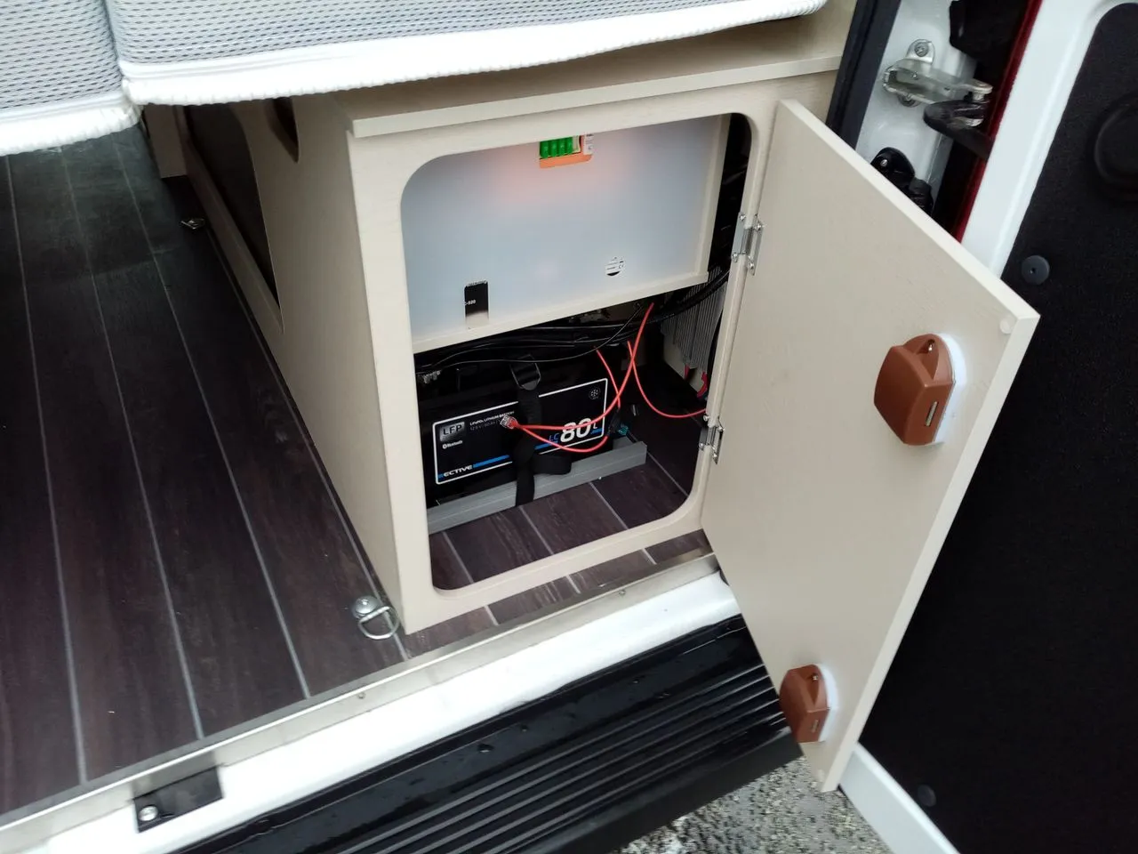 HORUS 45 NBX OPTIONS 5800 KM.PROMO.